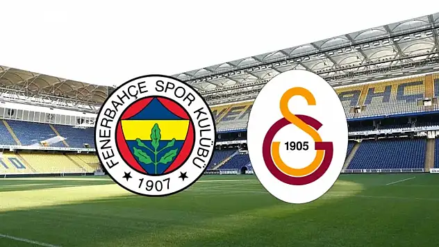 Galatasaray - Fenerbahçe derbisinin hakemi belli oldu