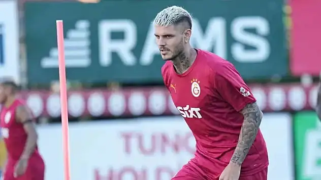 Galatasaray, Hatayspor maçına hazırlanıyor