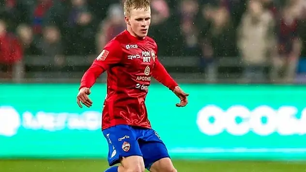 Galatasaray'ın yeni gözdesi Matvey Kislyak mı? Genç yıldıza Fenerbahçe de talip!