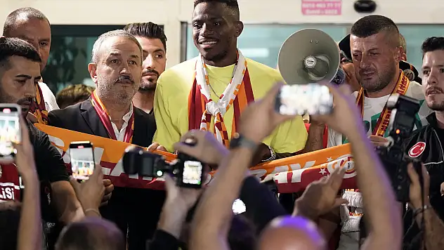 Galatasaray'a gol makinası: En pahalı 4'üncü forvet!