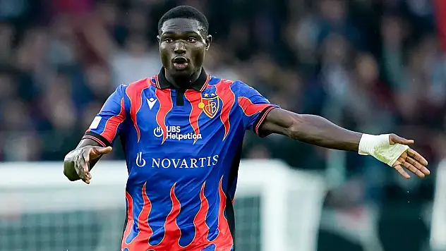 Galatasaray, Jonas Adjetey İçin harekete geçti