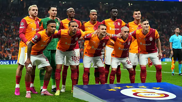 Galatasaray, kader maçında Monaco deplasmanına çıkıyor