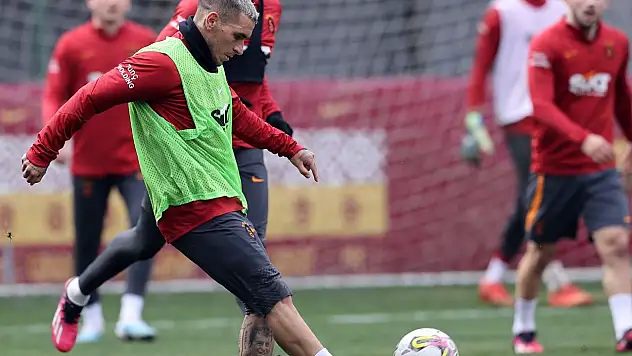 Galatasaray Kasımpaşa deplasmanına hazırlanıyor