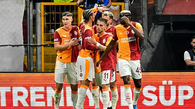 Galatasaray, Kayserispor deplasmanında seriyi sürdürmek istiyor
