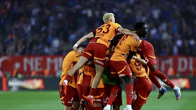 Galatasaray, Kayserispor karşısında şampiyonluk için sahaya çıkıyor!