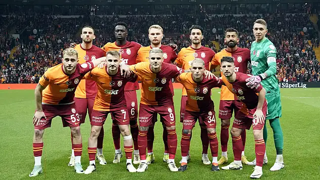 Galatasaray ligde 13. kez kalesini gole kapattı!