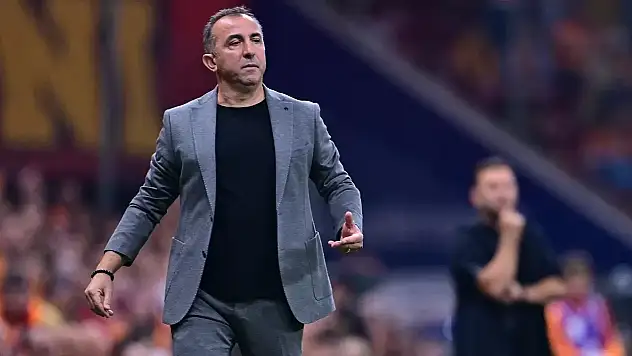 Galatasaray maçının ardından Uçar'dan iddialı açıklama