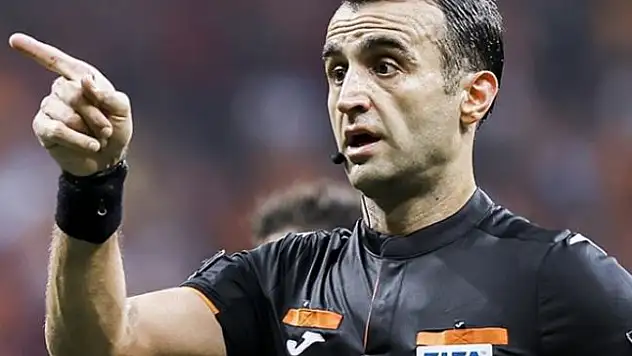 Karaoğlan, bu sezon Konyaspor'un ilk, Galatasaray'ın ise üçüncü kez maçını yönetecek