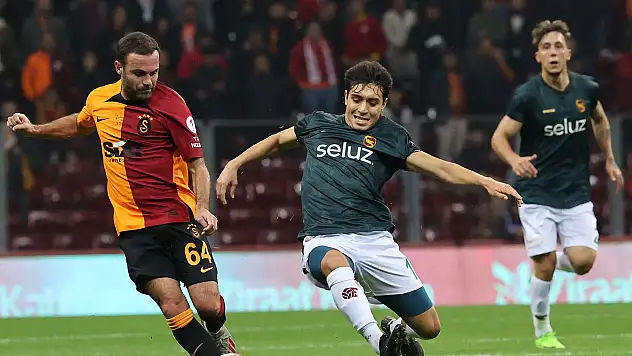 Galatasaray Off'lasa da turladı:2-1