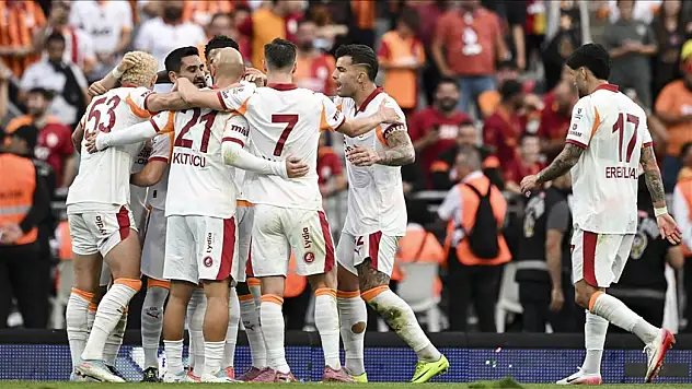 Galatasaray, Şampiyonlar Ligi'nde Frankfurt deplasmanında