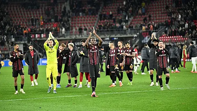 Galatasaray, Süper Lig'de Eyüpspor'u Konuk Ediyor