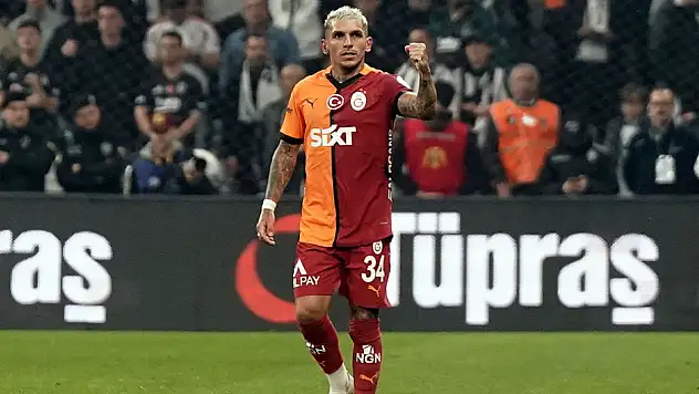 Galatasaray, Torreira ile 2028'e kadar devam dedi