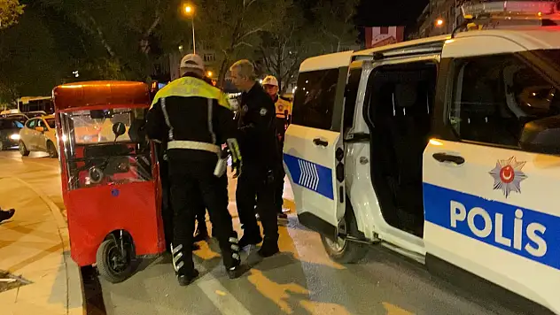 Galibiyet sevinci cezayla bitti: sürücüye 92 bin TL şok