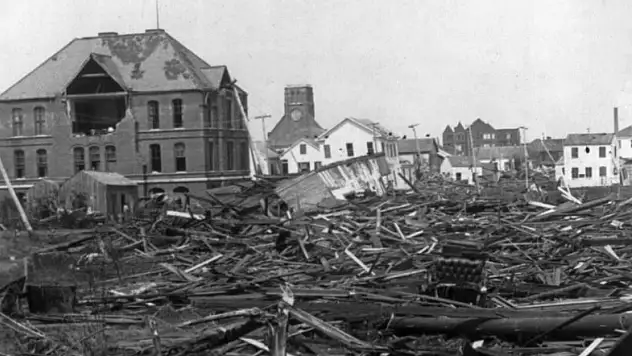 Galveston Kasırgası ne meydana geldi? Galveston Kasırgası'nın tarihi ve etkileri