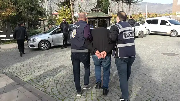 Gaz sızıntısı sanılan ölüm cinayet çıktı! Katil akrabası 8 ay sonra yakalandı