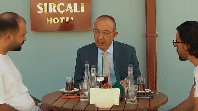 Gazeteciler sordu, Başkan Kavuş cevapladı: İşte Suriçi Çarsı'nın bilinmeyenleri!