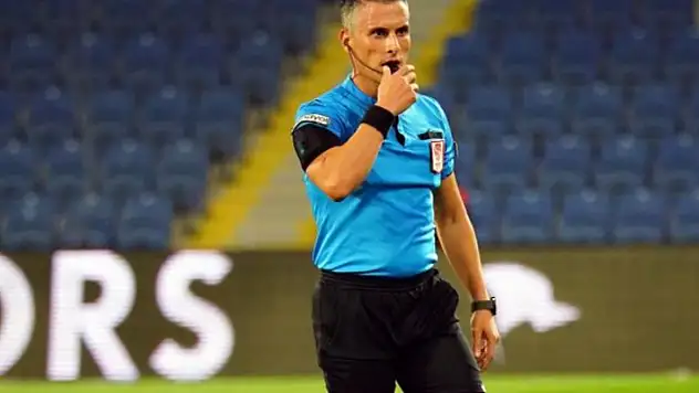 Gaziantep FK-Galatasaray maçının VAR'ı Saka oldu!