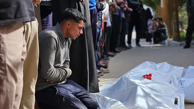 Gazze'de 4'ü çocuk, 10 kişi daha hayatını kaybetti!