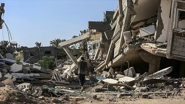 Gazze'de Ateşkes Sonrası Bilanço Ağırlaşıyor: Can Kaybı 67 Bin 682'ye Ulaştı