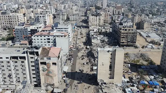 Gazze'de ateşkese rağmen saldırılar sürüyor: Ölü sayısı 68 bin 865'e ulaştı!