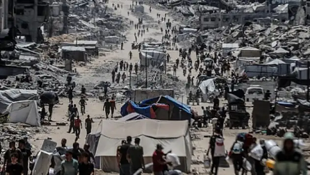 Gazze'de can kaybı 67 bini aştı!