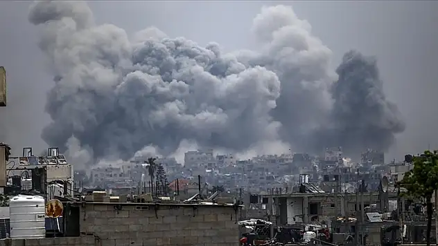 Gazze'de Can Kayıpları 53 Bini Aştı