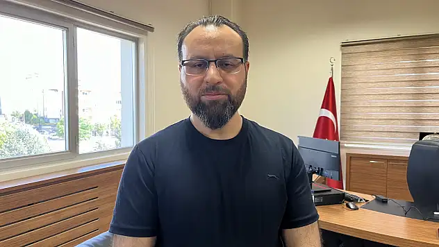 Gazze'de gönüllü hizmet veren Türk cerrah Kamacı: 'Gazze halkının direnci mucizevi'