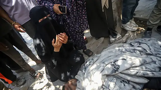 Gazze'de hedef alınan 41 sivil daha hayatını kaybetti