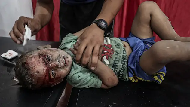 Gazze'de katliam devam ediyor: Can kaybı gün geçtikçe artıyor