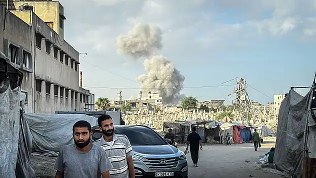 Gazze'de saldırı ve zulüm devam ediyor