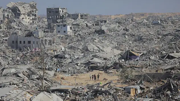 Gazze'de son 24 saatte 7 sivil öldü