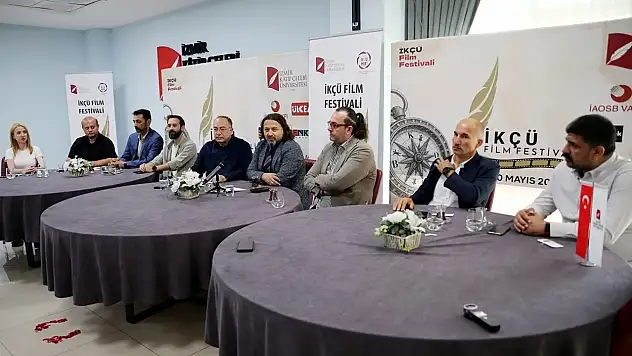 Gazze'deki drama dikkat çeken İKÇÜ Film Festivali sona erdi