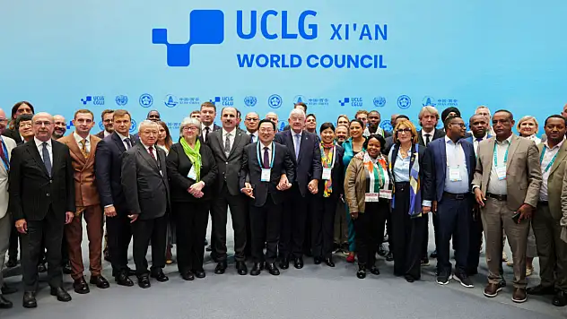 Gazze'nin inşası için Konya'dan dev adım! Başkan Altay duyurdu...