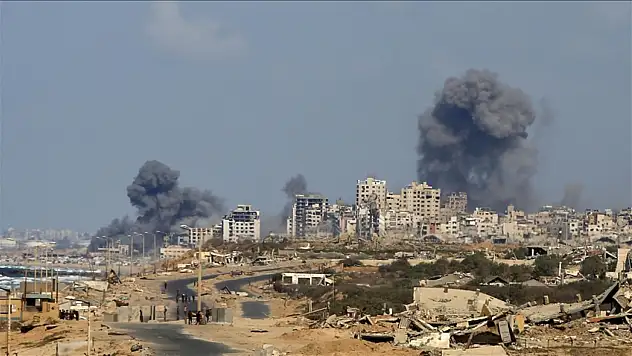 Gazze'nin Sesi KTO Karatay Üniversitesi'nde Yankılandı