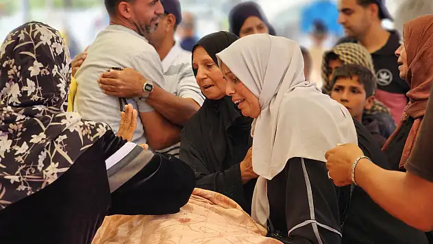 Gazze Şeridi'ne yönelik saldırılar devam ediyor