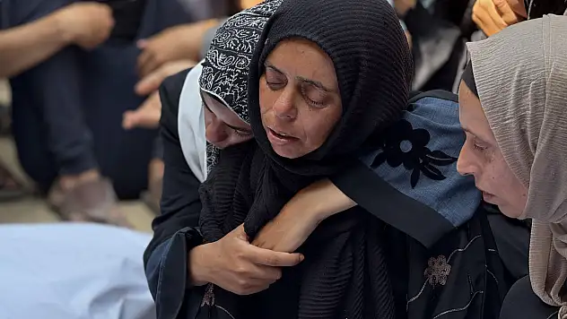 Gazze'ye yönelik saldırılar devam ediyor