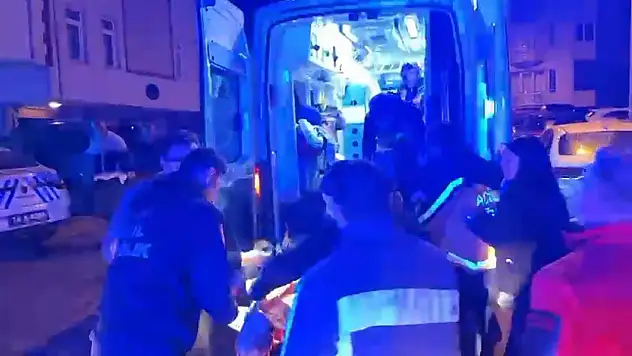 Gece yarısı dehşet: Kızının erkek arkadaşını av tüfeği ile vurdu