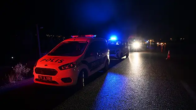 Gece yarısı feci kaza: Acı haber geldi