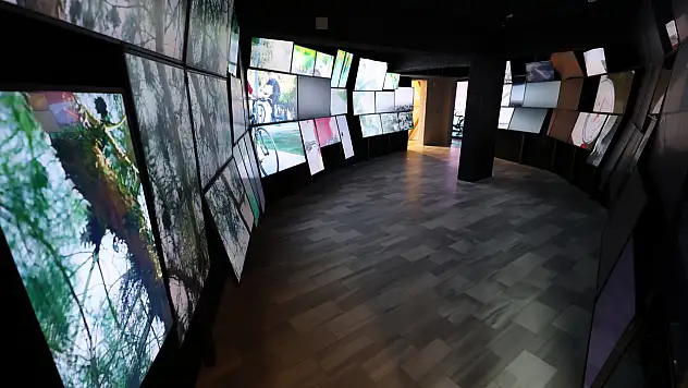 Geçmişten geleceğe bisikletin hikayesi Konya'da yazılıyor