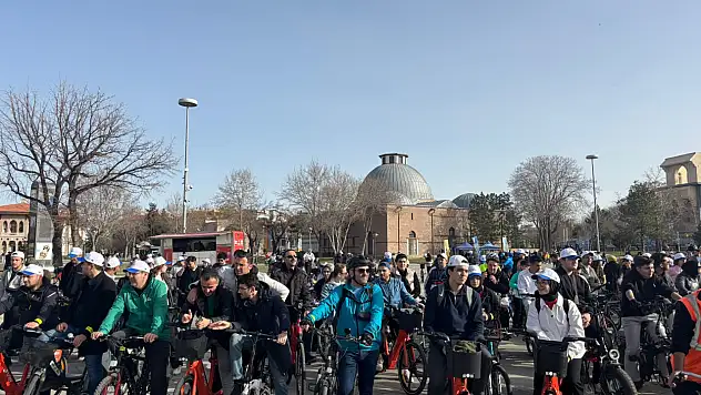 Geçmişten geleceğe iki teker: Konya'nın kalbinde Velespit Müzesi kapılarını açtı