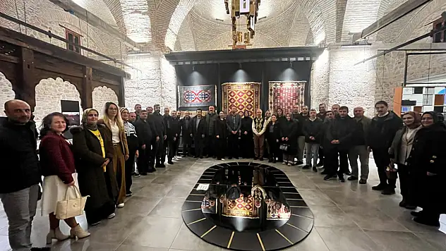 Geleceğin Konya'sını inşa eden öğretmenler, şehrin akademisinde buluşuyor