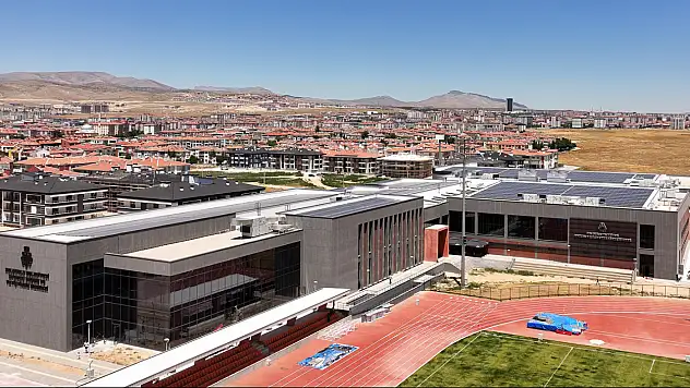 Geleceğin şampiyonları buradan çıkacak! Konya'daki dev tesis ilk kez kapılarını açtı