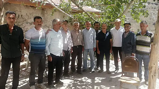 Geleceğin tarımı şekilleniyor! Konya'da her Cuma anlamlı buluşma…