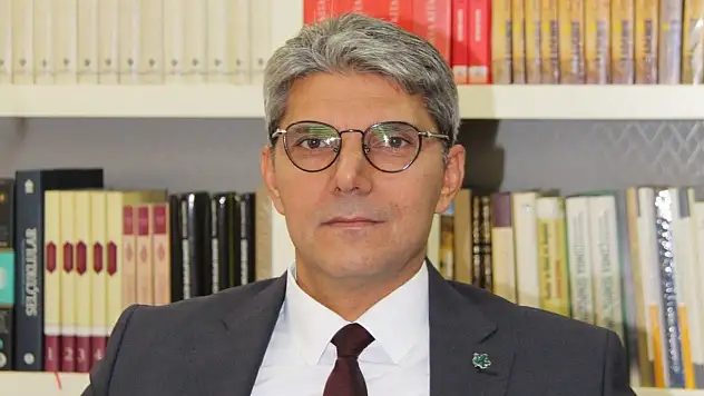 Gelecek Partisi Konya İl Başkanı Arslan: Engelsiz bir Konya, herkesin vicdani ve ahlaki sorumluluğudur