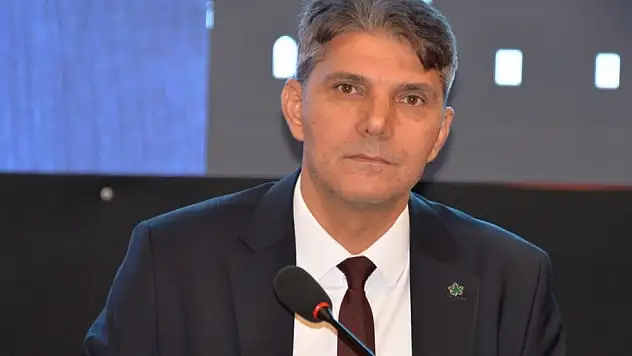 Gelecek Partisi Konya İl Başkanı Arslan'dan Miraç Kandili mesajı