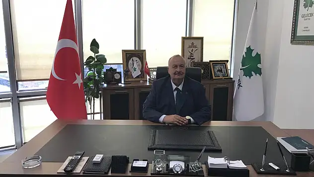 Gelecek Partisi'nden çiftçiye destek çağrısı: Konya'da tarım krizi derinleşiyor