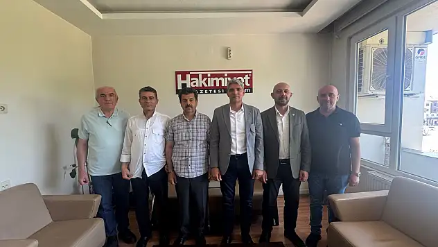 Gelecek Partisi'nden Hakimiyet'e ziyaret: LeMan'a tepki, uyuşturucuya karşı ortak çağrı!