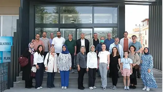 Genç Ar-Ge Kapsamında 'İnovasyon İçin İş Birliği Toplantısı' yapıldı