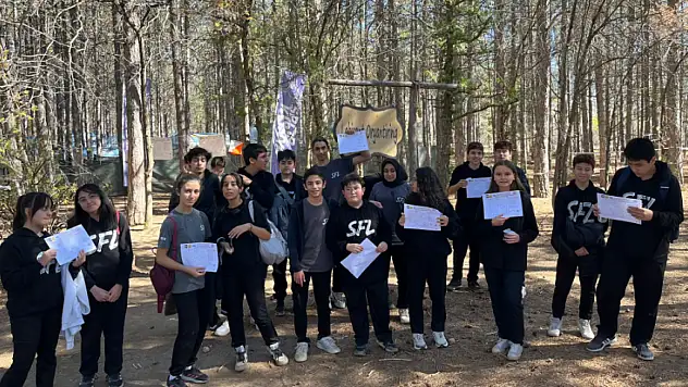 Genç Ar-Ge Ve Spor Konya, öğrencilere fark katmaya devam ediyor!