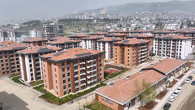 Genç çiftlere büyük müjde! Sosyal konutta yüzde 20 özel kontenjan geliyor...